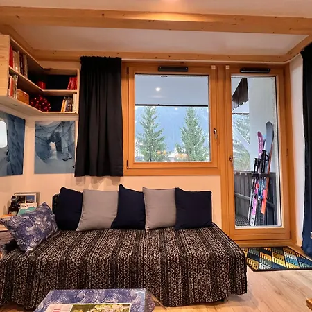 Lejlighed Le Petit Cham Chamonix