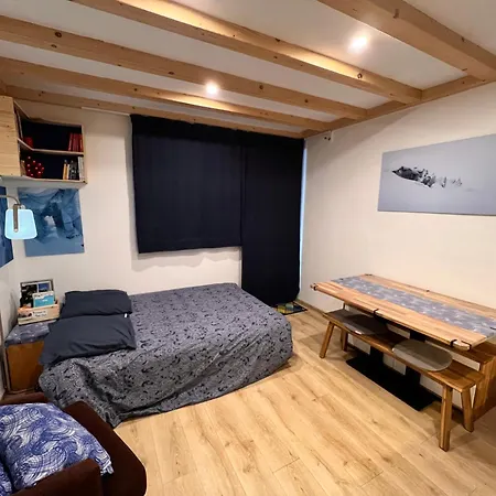 Le Petit Cham Chamonix