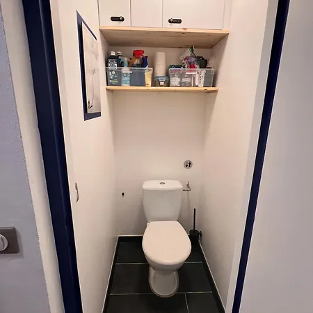 Apartman Le Petit Cham Chamonix
