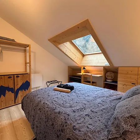 Le Petit Cham Apartment Chamonix