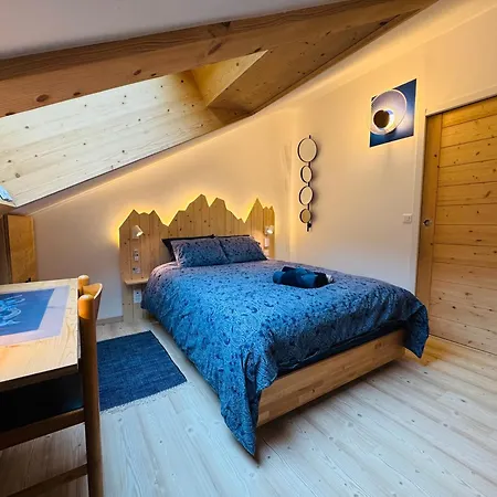 Le Petit Cham * Chamonix