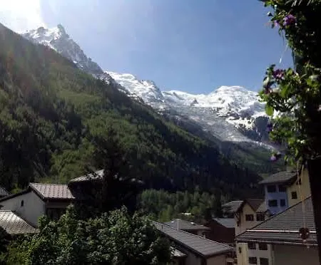 Le Petit Cham Apartman Chamonix