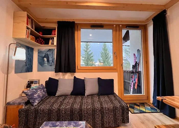 Lejlighed Le Petit Cham Chamonix