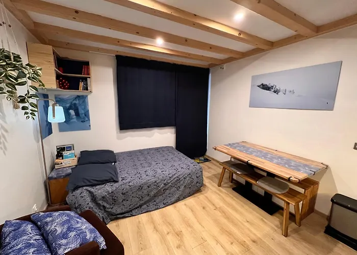 Le Petit Cham Chamonix