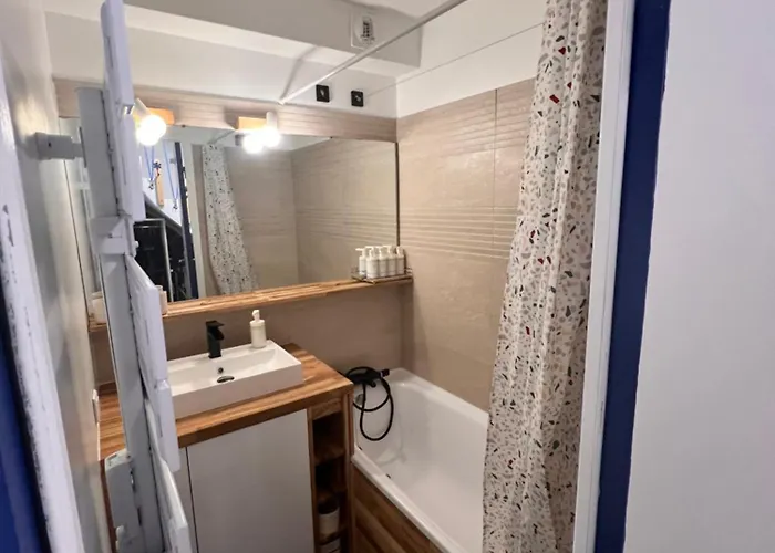 Appartement Le Petit Cham *