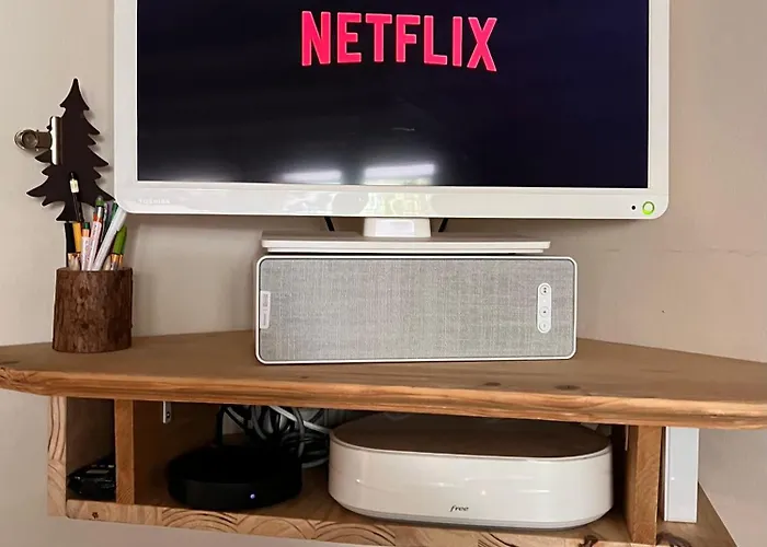 Appartement Le Petit Cham Chamonix