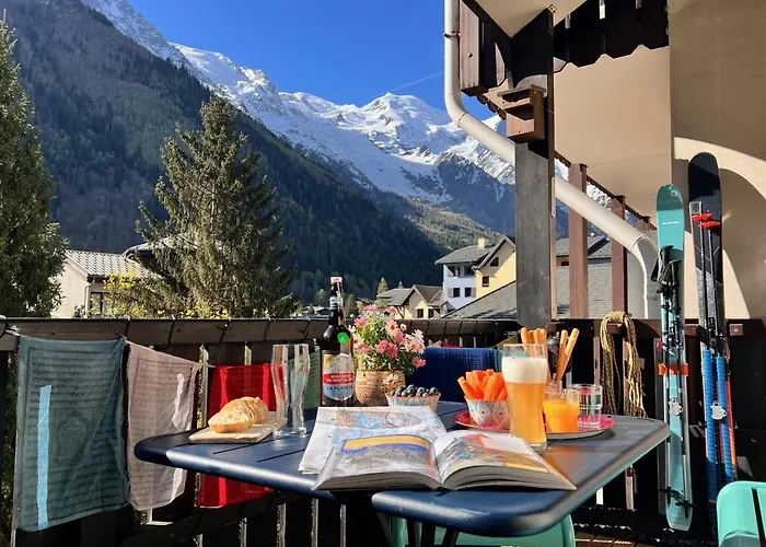 Le Petit Cham * Chamonix