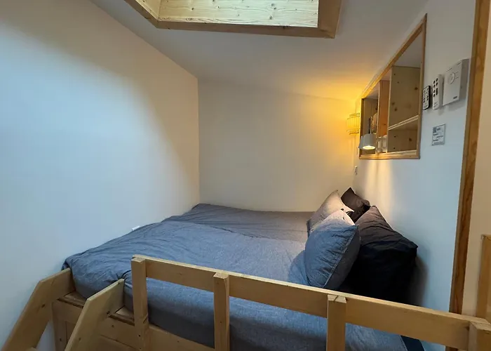 Le Petit Cham Appartement *