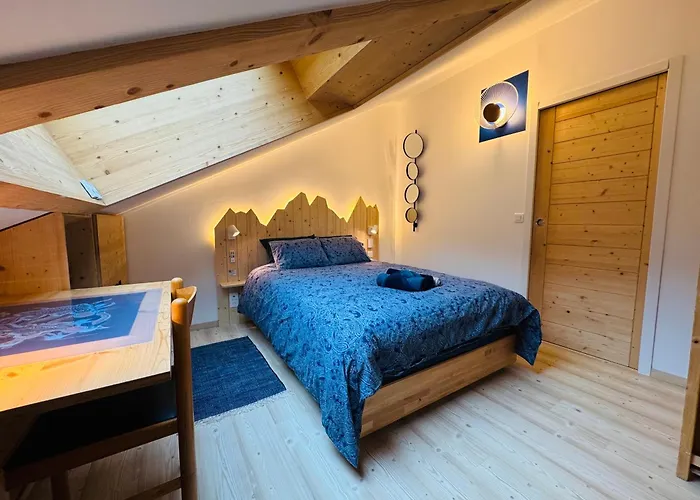 Le Petit Cham * Chamonix