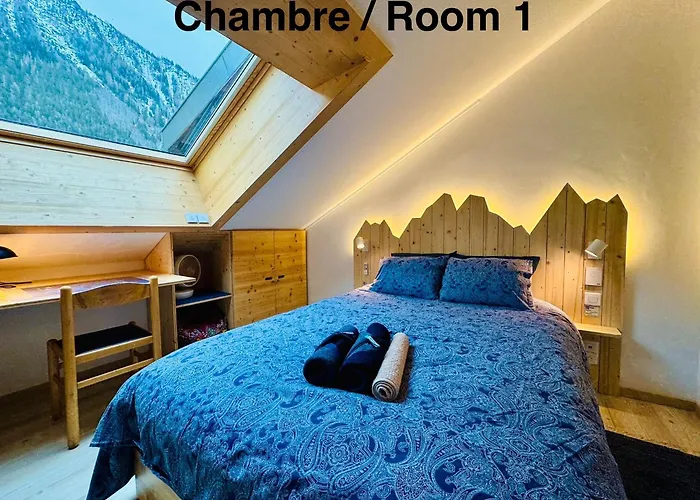 Le Petit Cham Lejlighed