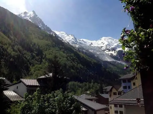 Le Petit Cham Lejlighed Chamonix