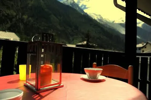 Lejlighed Le Petit Cham Chamonix