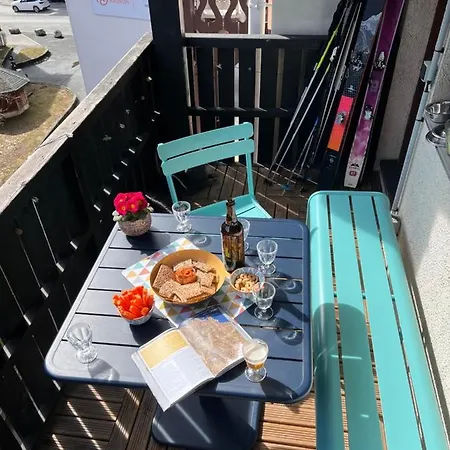 Apartamento Grépon Mont-blanc *