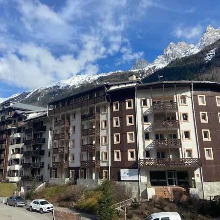 Apartamento Grépon Mont-blanc