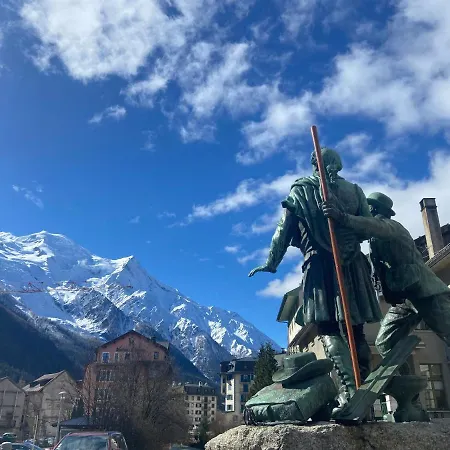 Grépon Mont-blanc