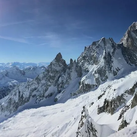 Le Petit Cham Apartment Chamonix