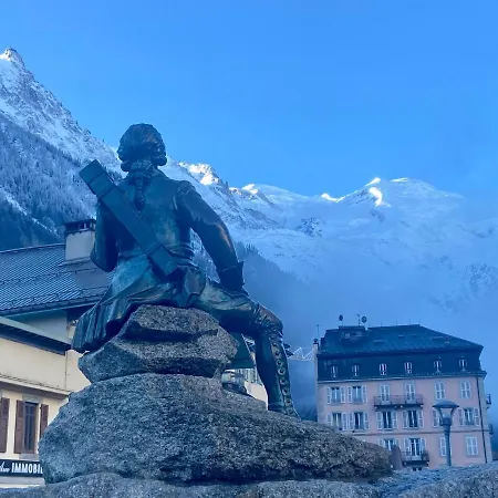 Le Petit Cham Apartment Chamonix