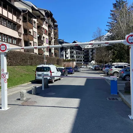 Le Petit Cham Apartment Chamonix