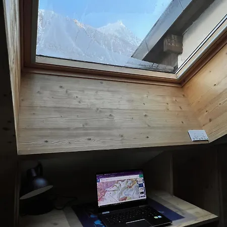 Grépon Mont-blanc Apartamento *