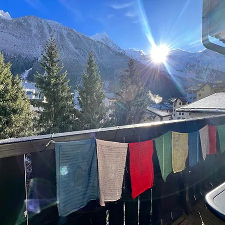 Apartment Le Petit Cham