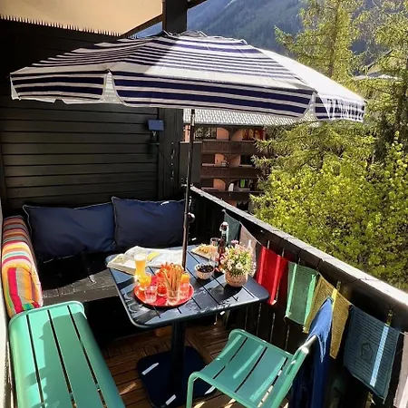 Apartment Le Petit Cham Chamonix