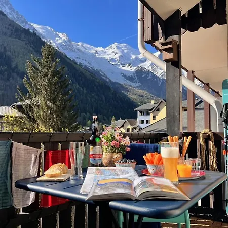 Le Petit Cham * Chamonix