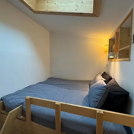 Grépon Mont-blanc Apartamento *