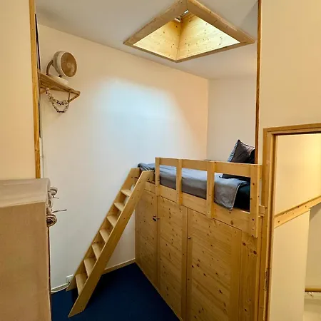 Grépon Mont-blanc Apartamento *
