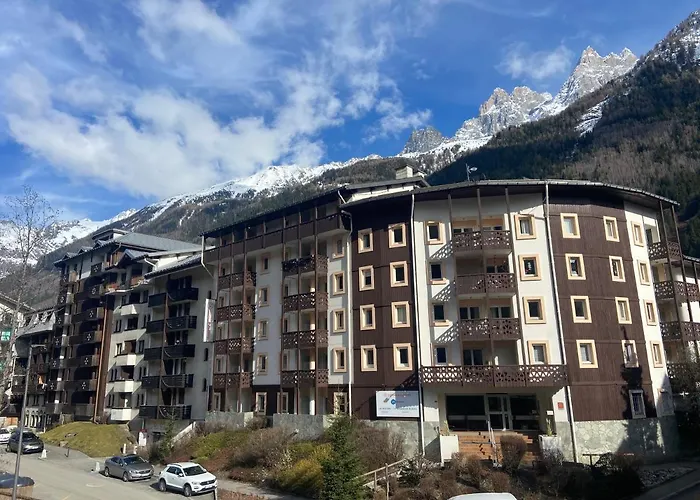 Apartamento Le Petit Cham