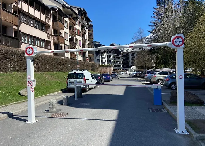 Le Petit Cham Apartamento Chamonix Mont Blanc