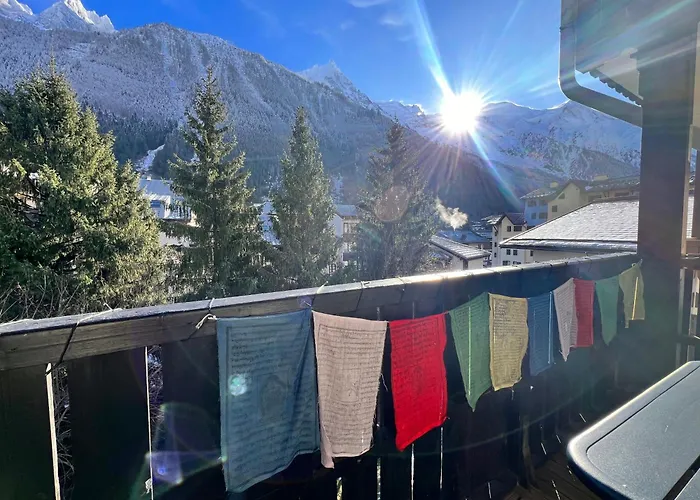 Apartamento Le Petit Cham