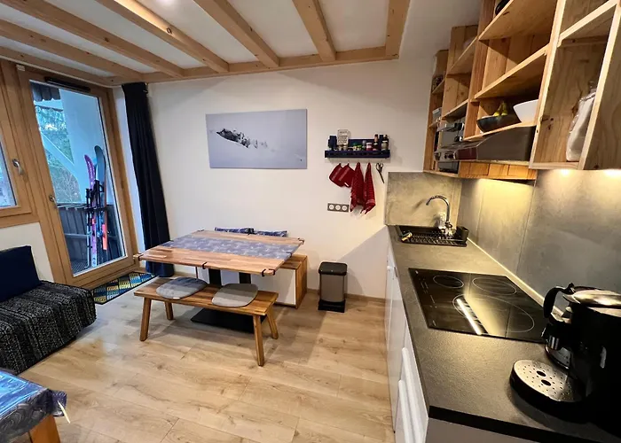 Le Petit Cham * Chamonix Mont Blanc