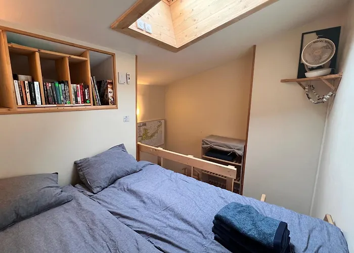 Apartamento Le Petit Cham *