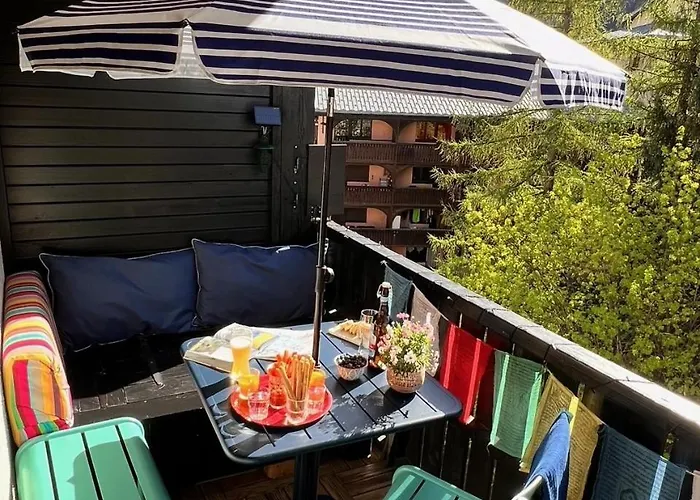 Apartamento Le Petit Cham Chamonix Mont Blanc