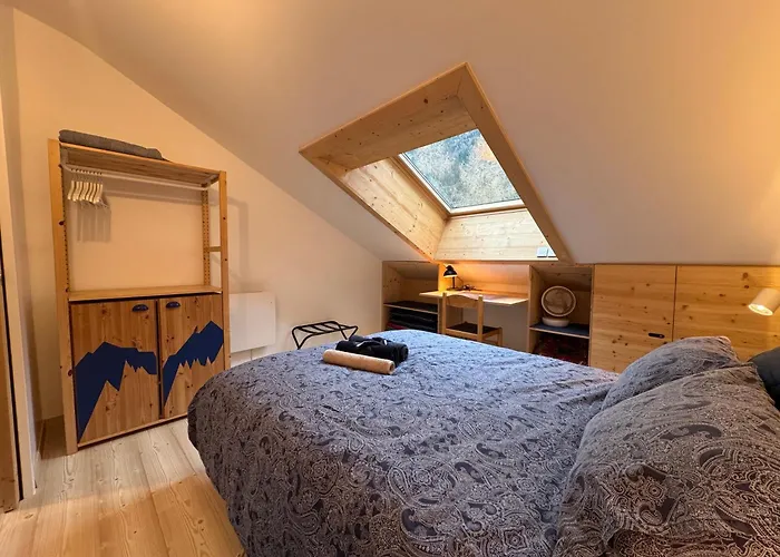 Le Petit Cham Apartamento Chamonix Mont Blanc