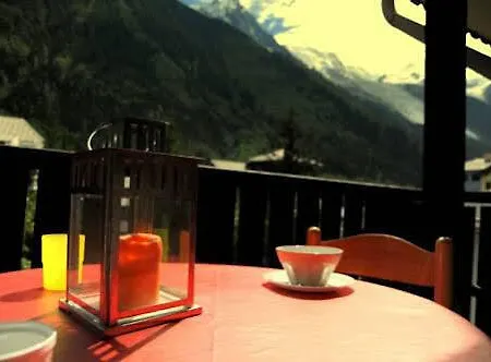 Appartement Le Petit Cham Chamonix