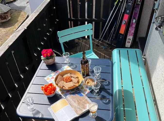 Апартаменты Le Petit Cham *