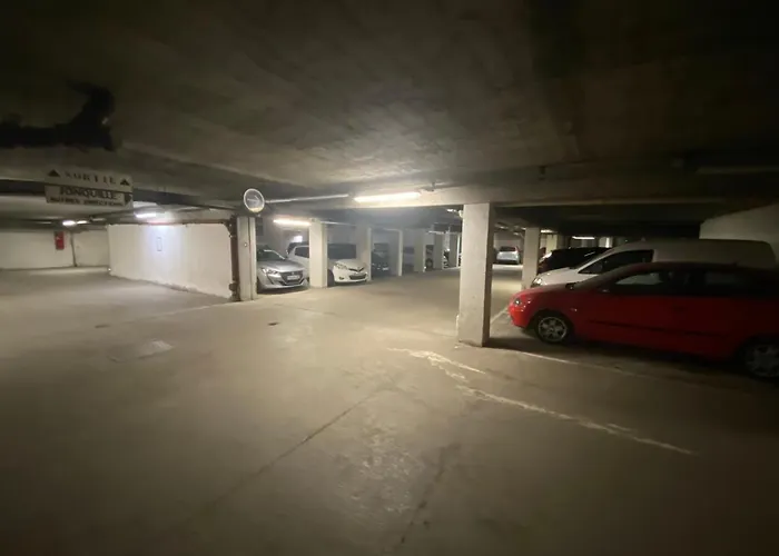 Le Petit Cham Апартаменты