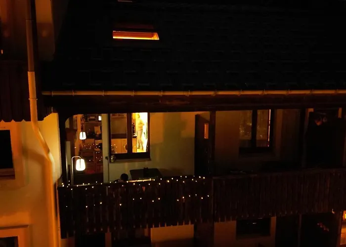 Le Petit Cham * Шамони