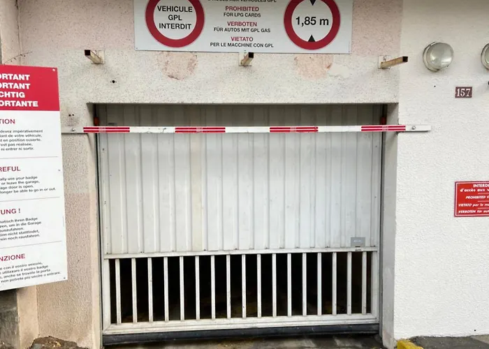 Le Petit Cham Апартаменты Шамони