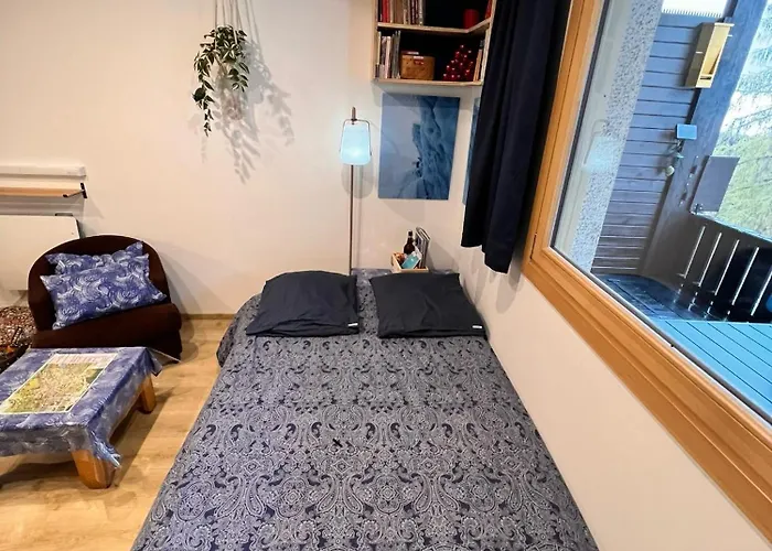 Апартаменты Le Petit Cham Шамони