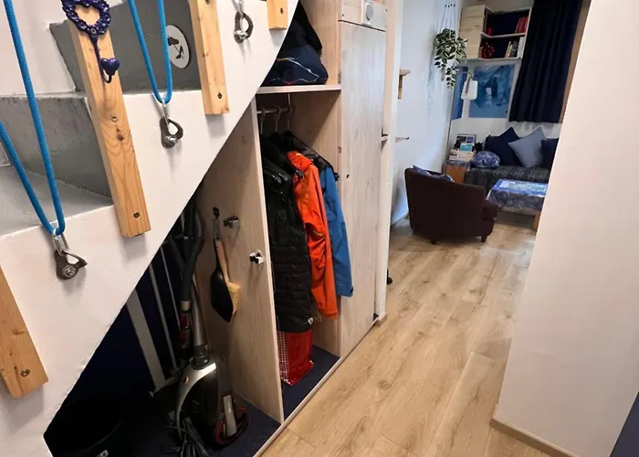 Апартаменты Le Petit Cham