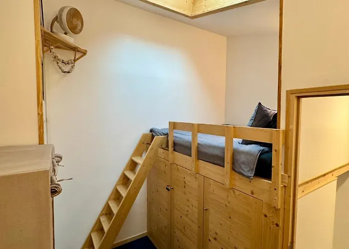 Le Petit Cham Апартаменты *